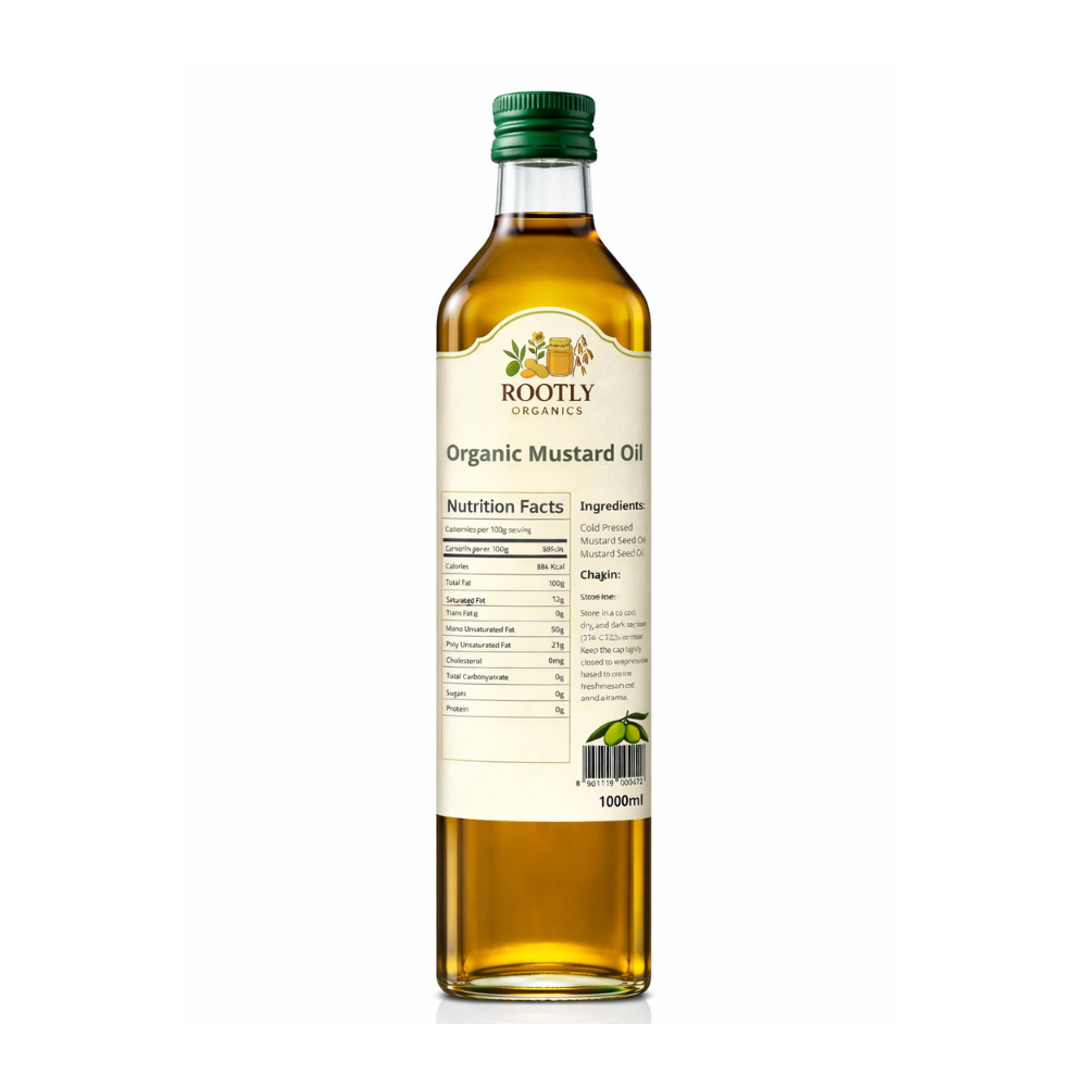 Mustard oil 1000ml
