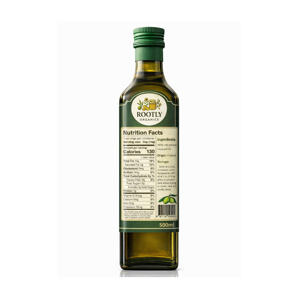 Olive oil 500 ml