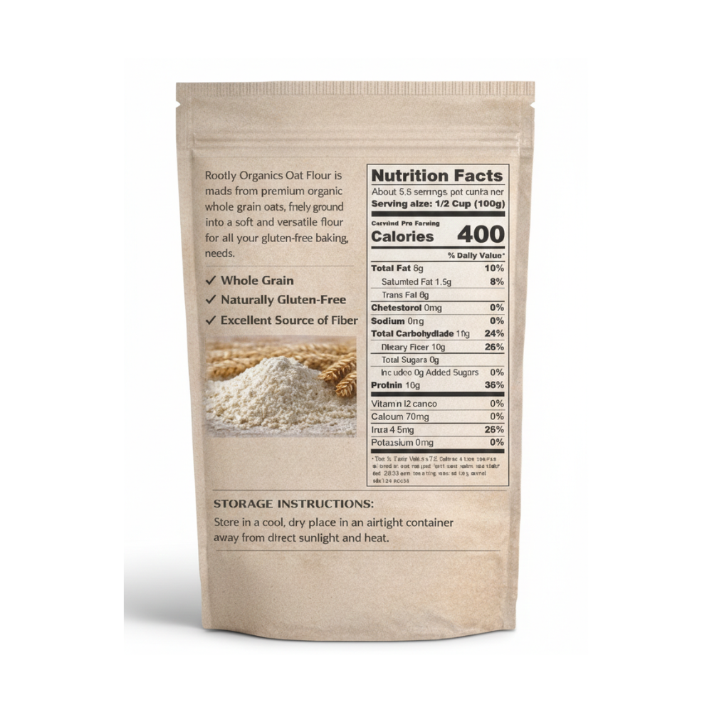 Oats Flour