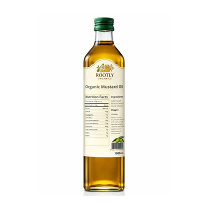 Mustard oil 1000ml
