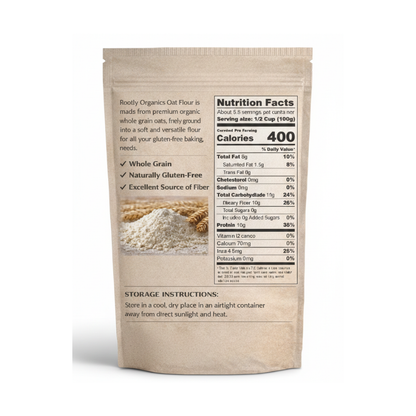 Oats Flour