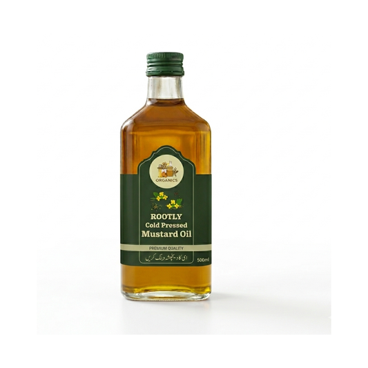 Mustard oil 3000ml