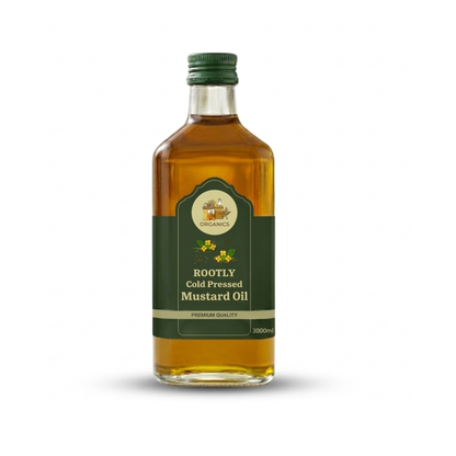 Mustard oil 3000ml