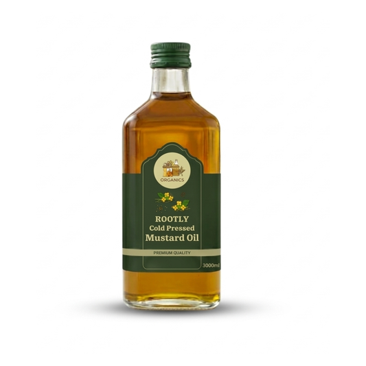 Mustard oil 3000ml